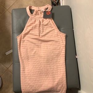 G by Guess Pink Halter